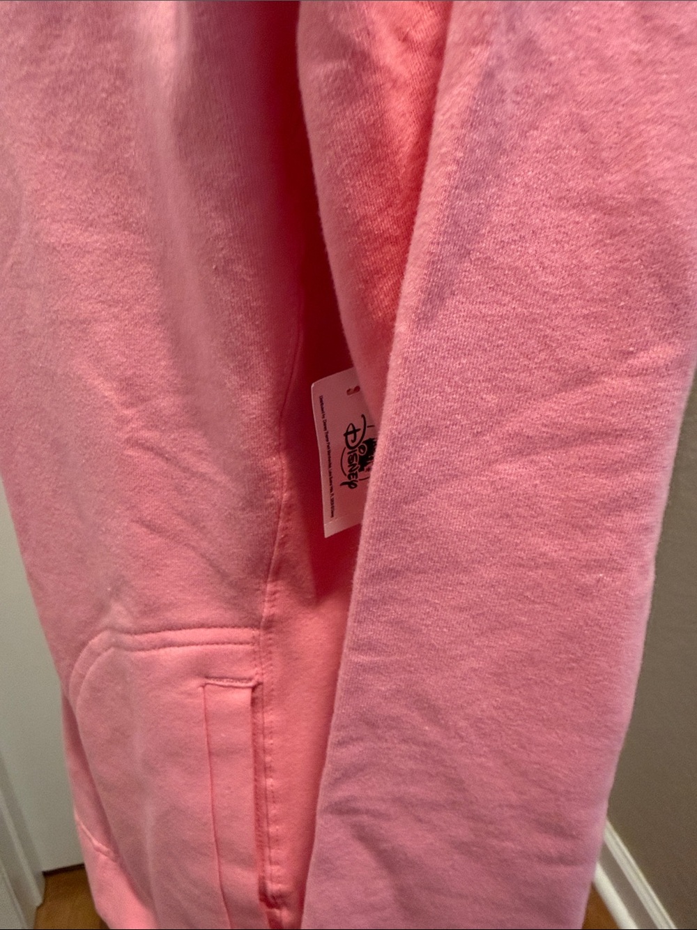 Pink Full-Zip Jacket - Picture 4 of 6